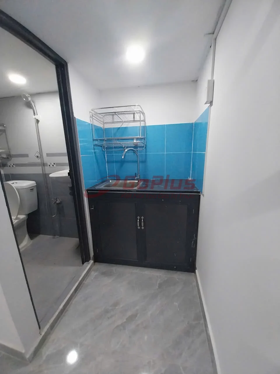 Cho thuê Duplex 25m² Nơ Trang Long, Phường Bình Thạnh · 3,9 triệu/tháng — ảnh 3