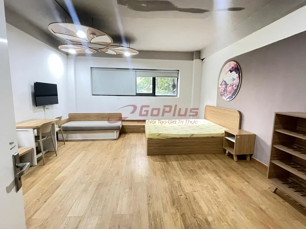 Cho thuê Studio 20m² Lakeview City, Phường An Phú · 6,5 triệu/tháng — ảnh 1