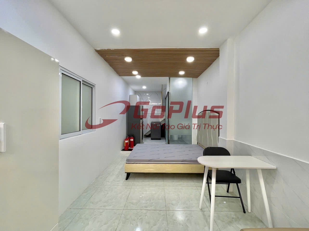 Cho thuê Studio 25m² Nguyễn Văn Thương, Phường Thạnh Mỹ Tây · 8,3 triệu/tháng — ảnh 3