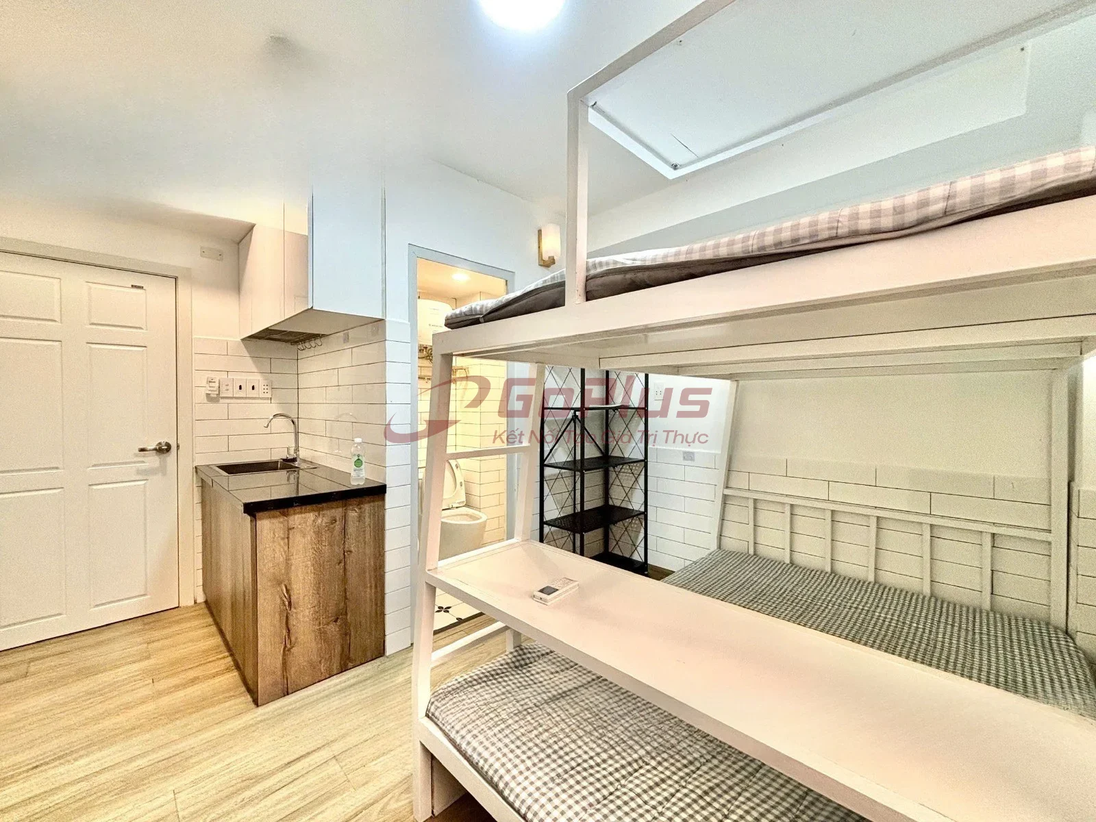 Cho thuê Duplex 25m² Lê Đức Thọ, Phường An Nhơn · 4,3 triệu/tháng — ảnh 1