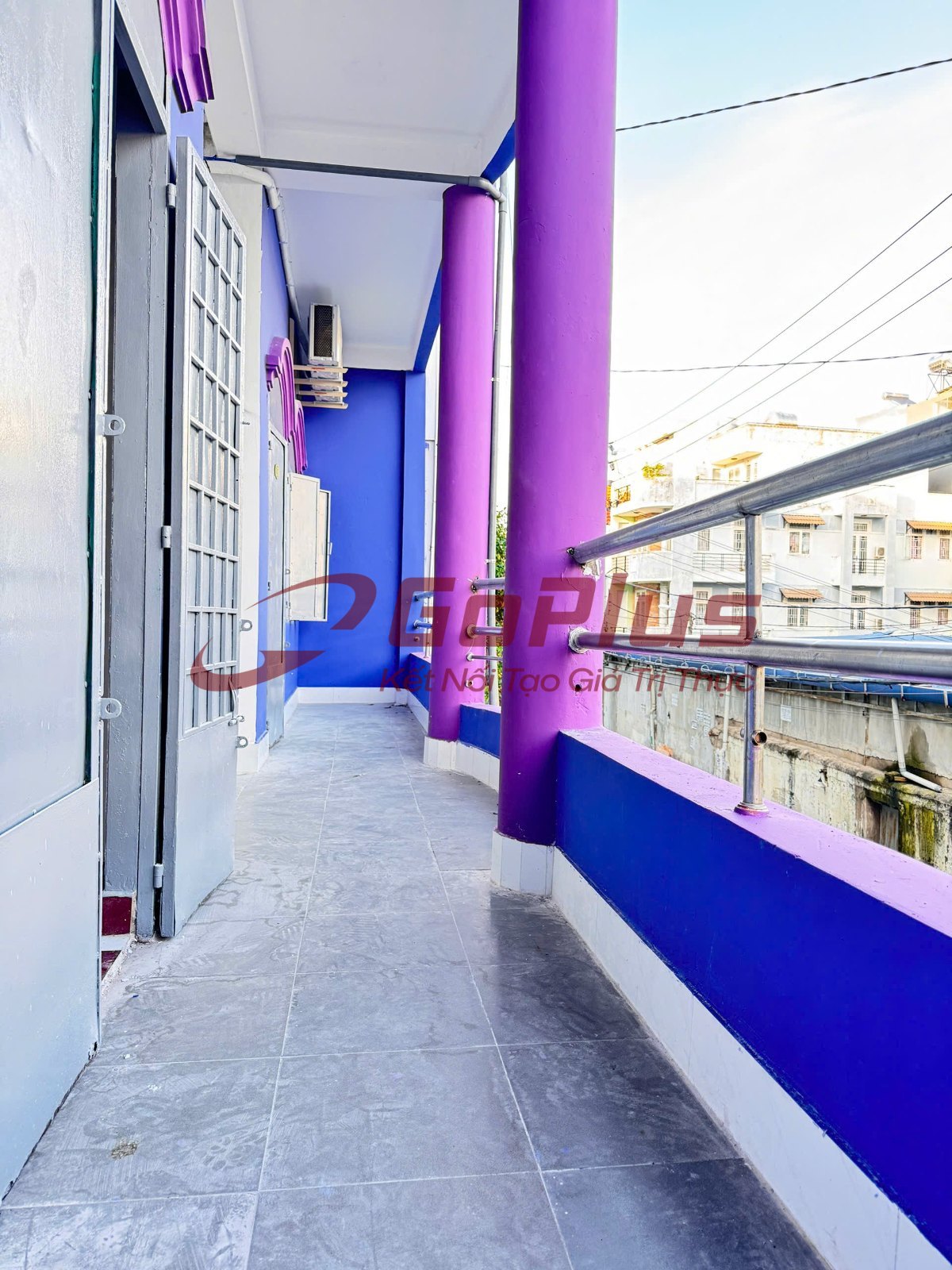 Cho thuê Duplex 20m² Dương Quảng Hàm, Phường An Nhơn · 4,5 triệu/tháng — ảnh 1