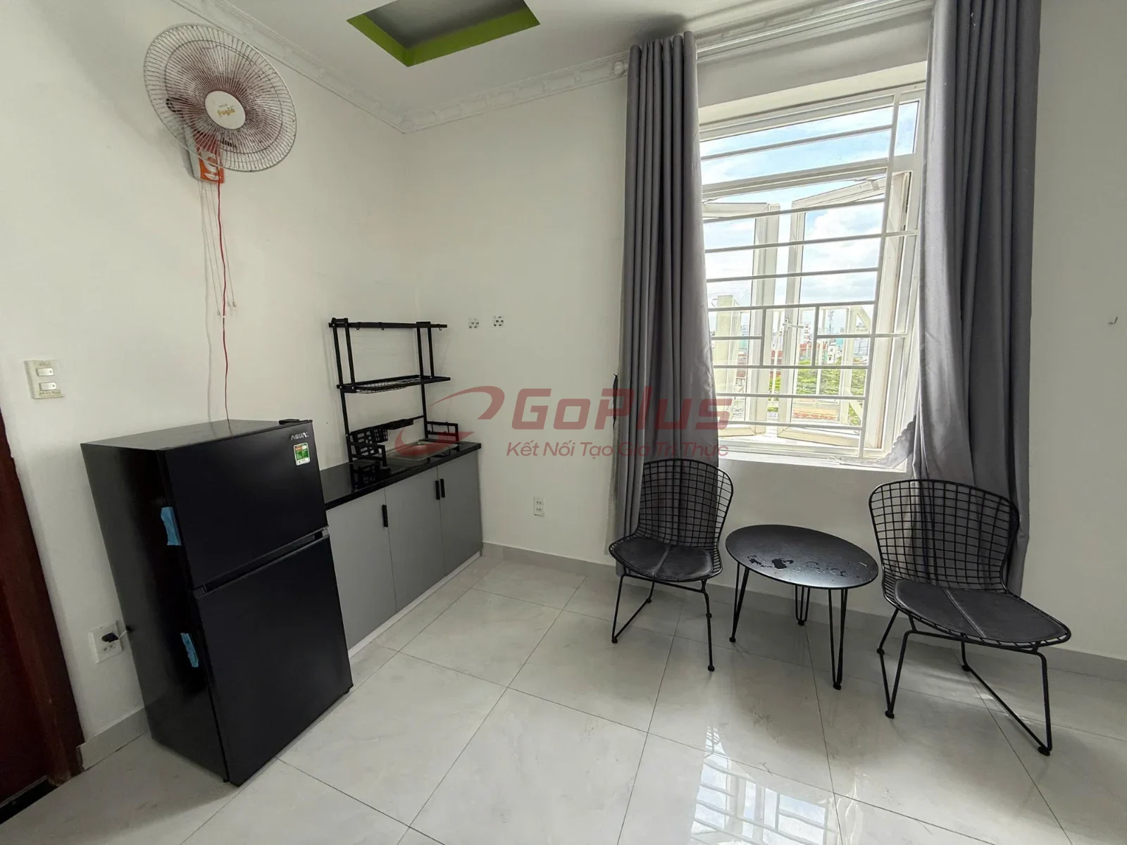 Studio 20m² for rent in Vườn Lài, Phường An Phú Đông · 5.2 million VND/month — photo 4