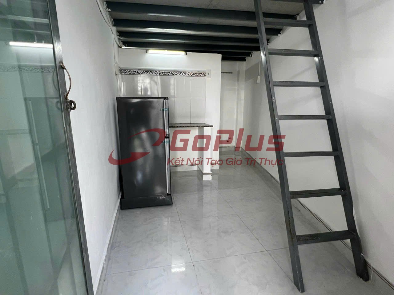 Cho thuê Duplex 20m² Đường Số 4, Phường An Hội Đông · 3,2 triệu/tháng — ảnh 1