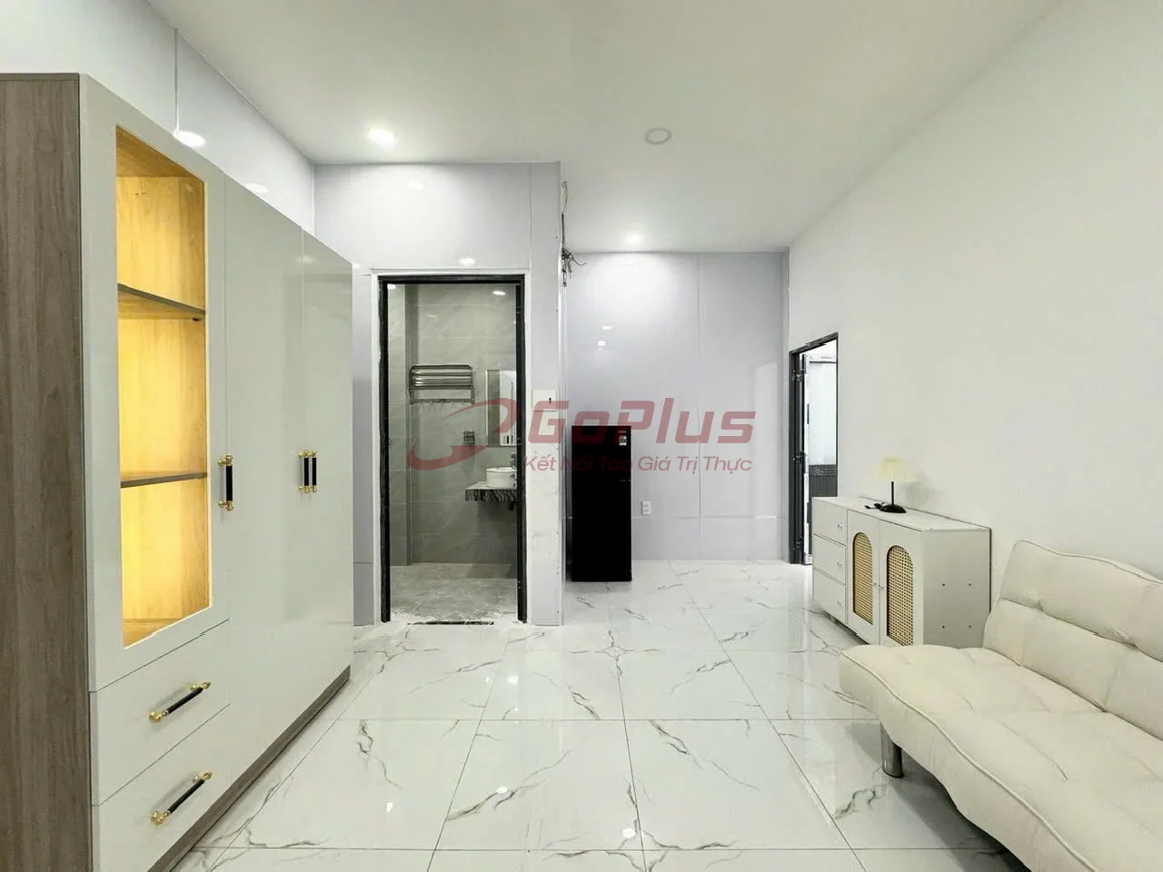 2BR 30m² for rent in Đường Số 1, Phường Hạnh Thông · 9.7 million VND/month — photo 3