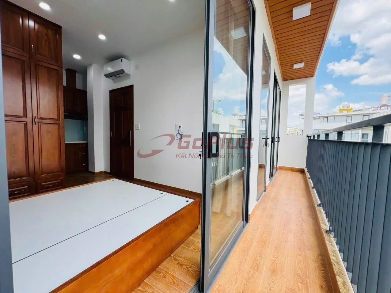 Cho thuê Studio 20m² Lê Đức Thọ, Gò Vấp, Phường An Hội Đông · 6 triệu/tháng — ảnh 3