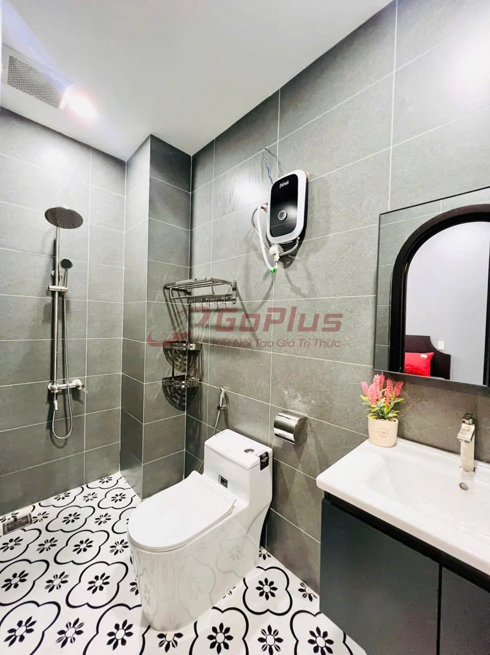 Cho thuê Studio 20m² Trương Phước Phan, Bình Trị Đông, Bình Tân, Phường Bình Trị Đông · 6 triệu/tháng — ảnh 4