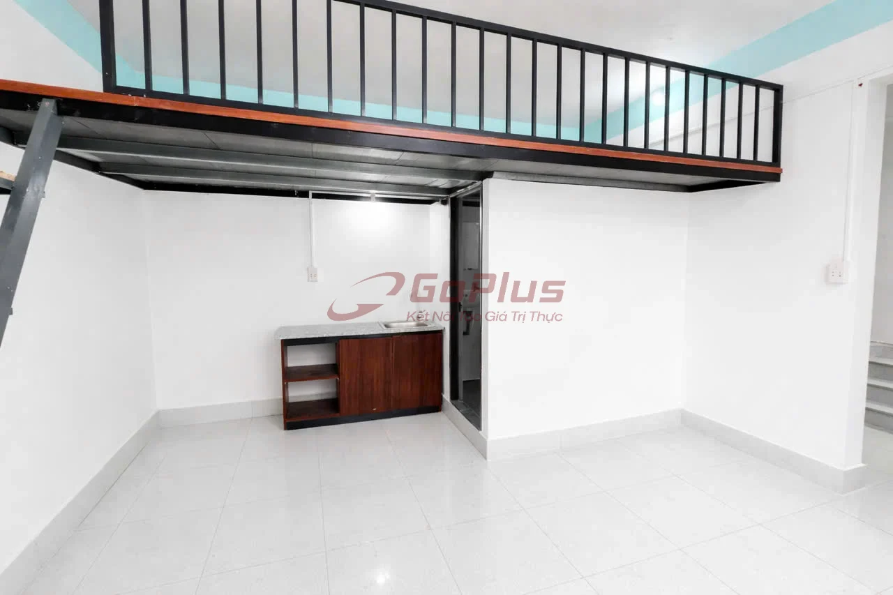 Cho thuê Duplex 20m² Đường số 27, Phường An Nhơn, Gò Vấp, Phường An Nhơn · 4,1 triệu/tháng — ảnh 1
