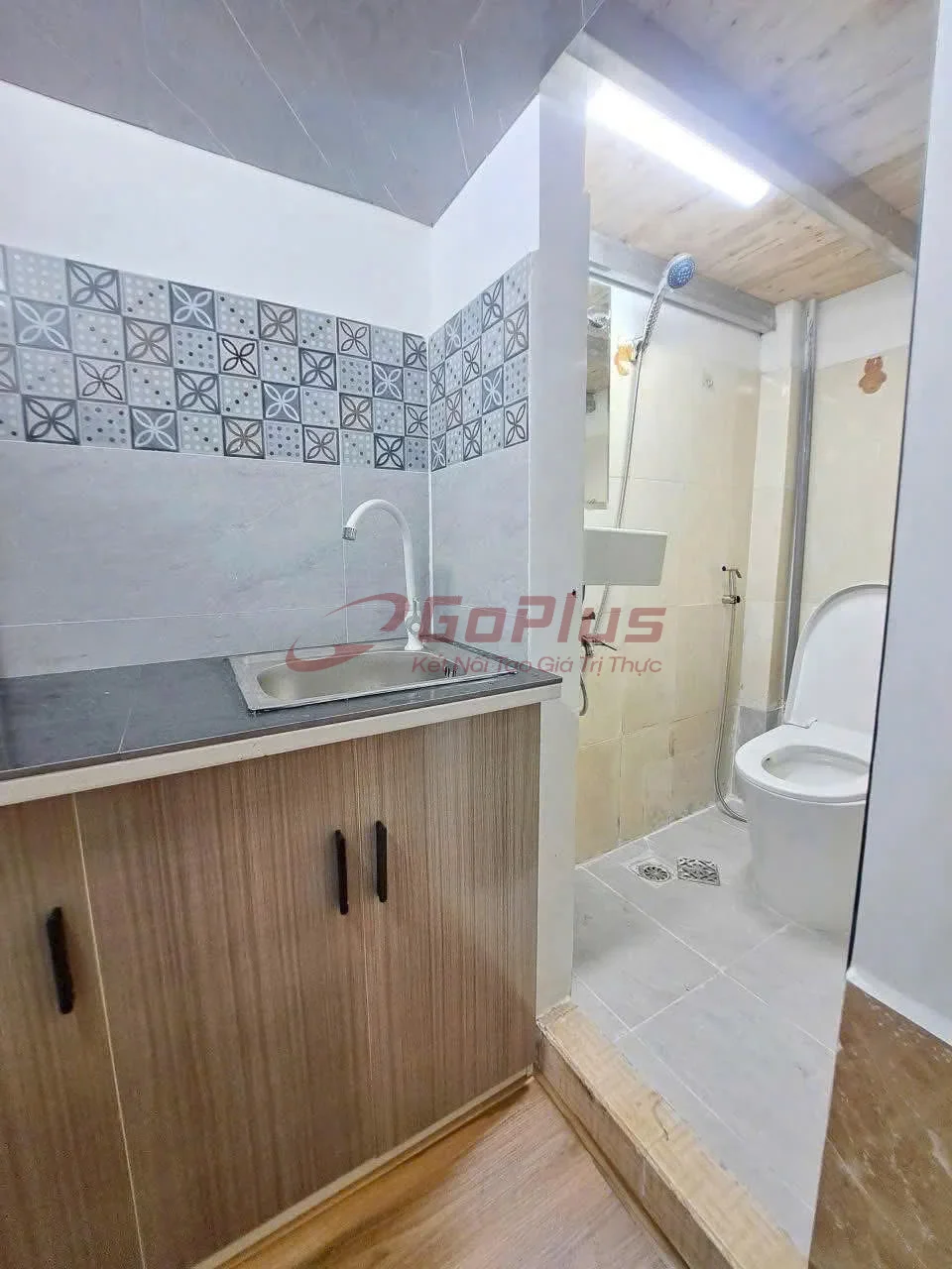 Duplex 20m² for rent in Quang Trung, Phường Gò Vấp · 3.6 million VND/month — photo 2