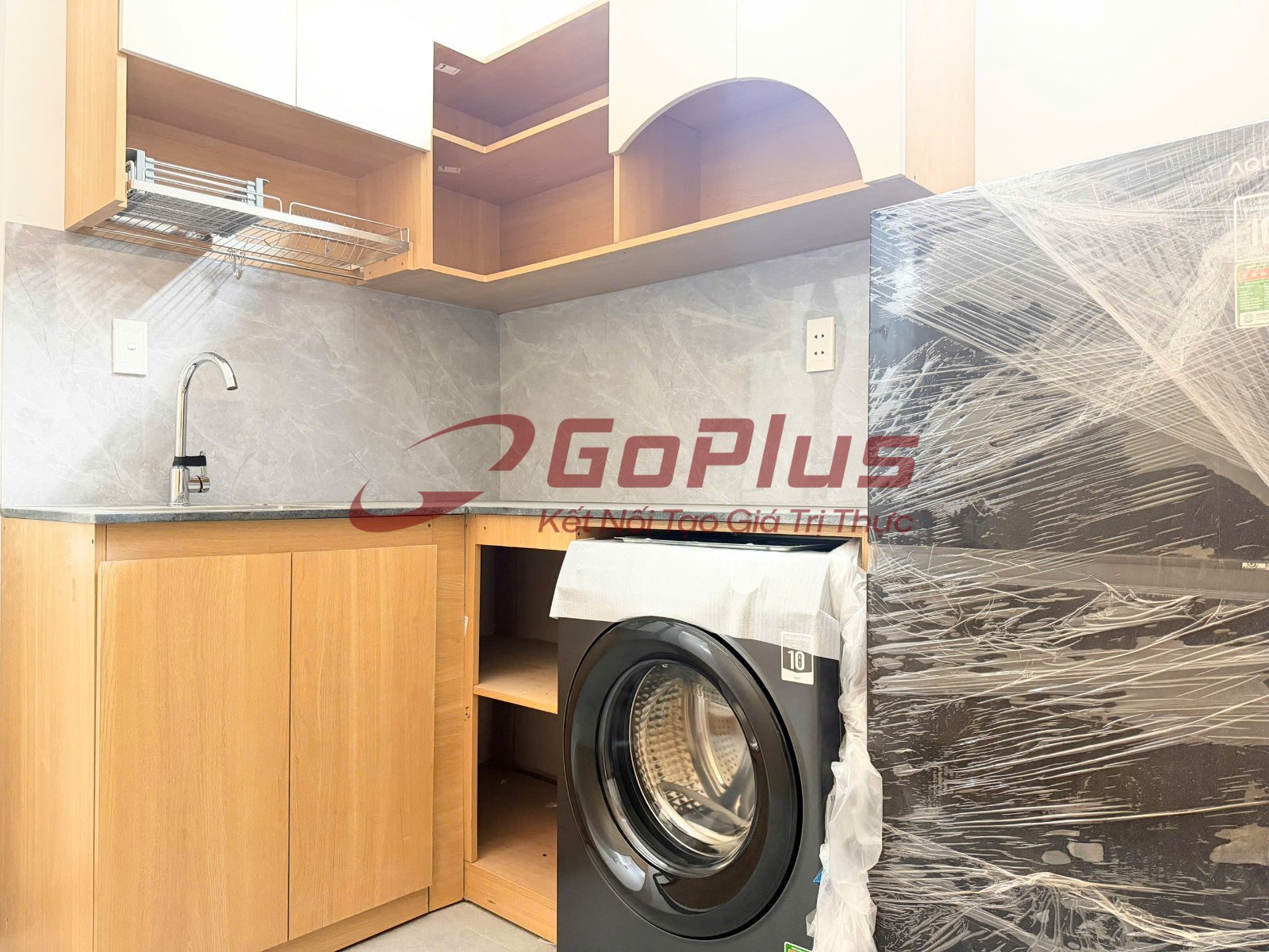 Cho thuê 2PN 20m² Phan Huy Ích, Phường An Hội Tây · 9 triệu/tháng — ảnh 3