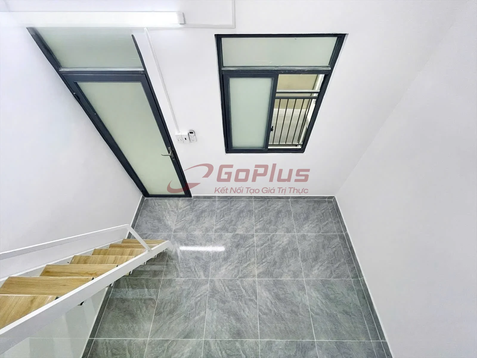 Duplex 20m² for rent in Quang Trung, Phường Thông Tây Hội · 4.2 million VND/month — photo 2