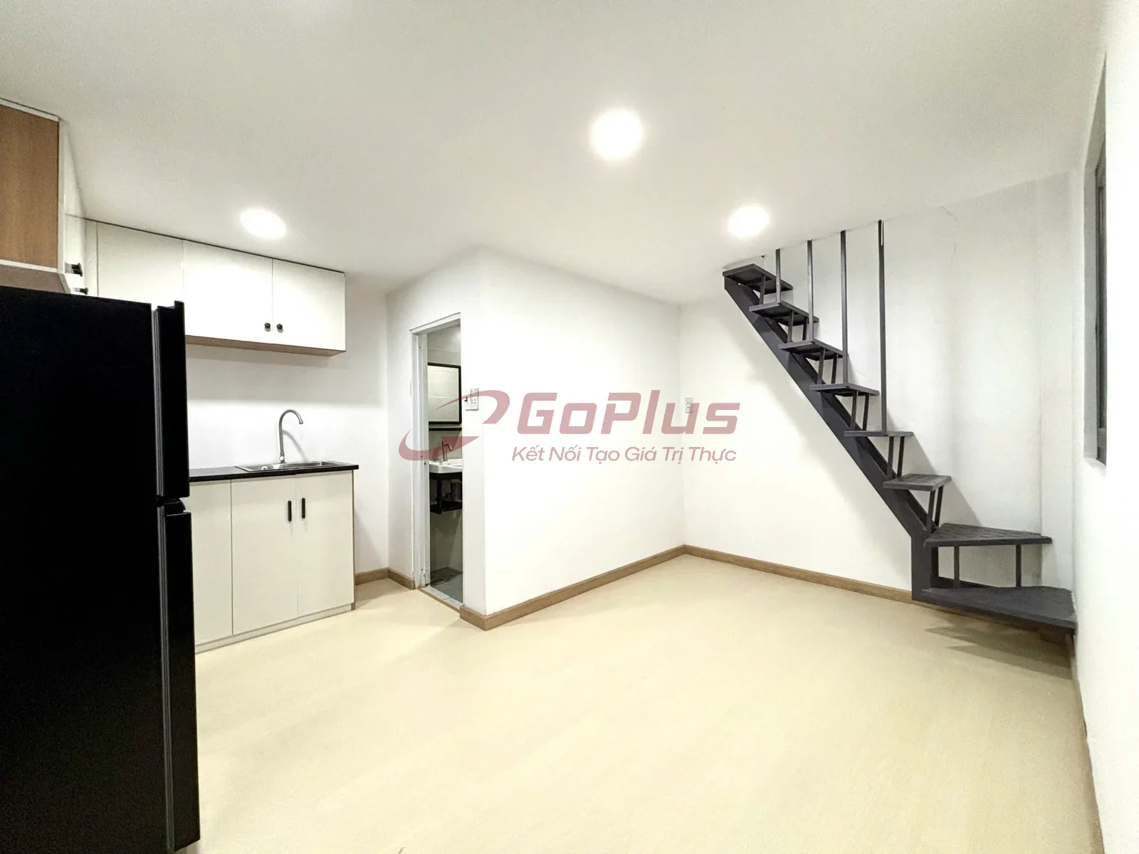 Duplex 20m² for rent in Dương Thị Mười, Phường Trung Mỹ Tây · 4.9 million VND/month — photo 1