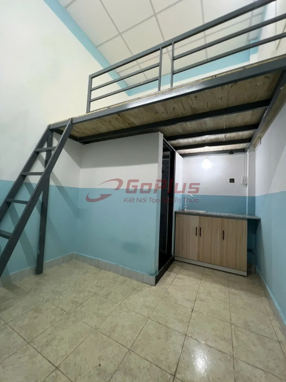 Cho thuê Duplex 20m² Lê Đức Thọ, Phường Hạnh Thông · 2,8 triệu/tháng — ảnh 1