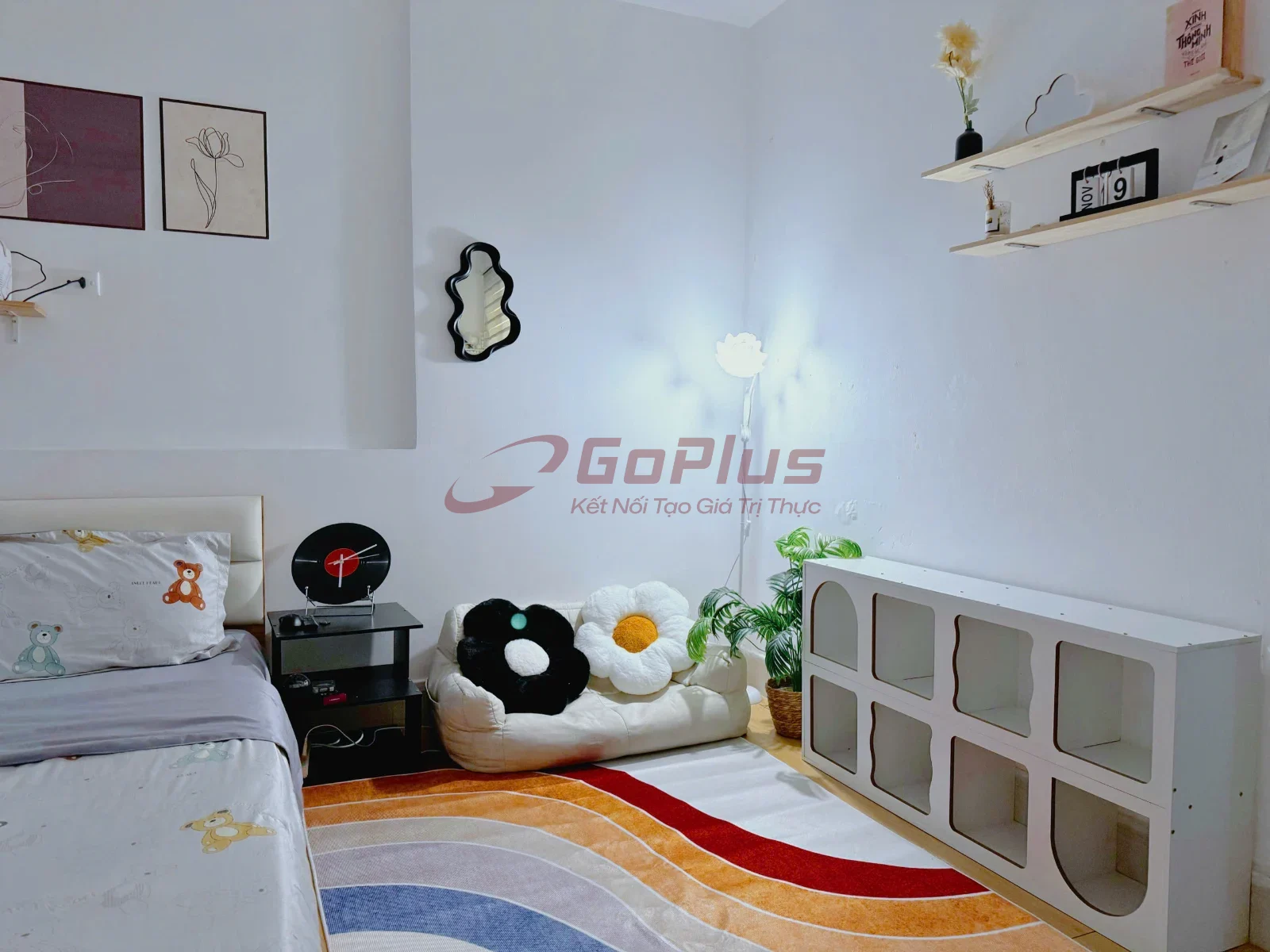 Cho thuê Studio 25m² Sông Thương, Phường Tân Sơn Hòa, TP Hồ Chí Minh, Phường Tân Sơn Hòa · 5,8 triệu/tháng — ảnh 3