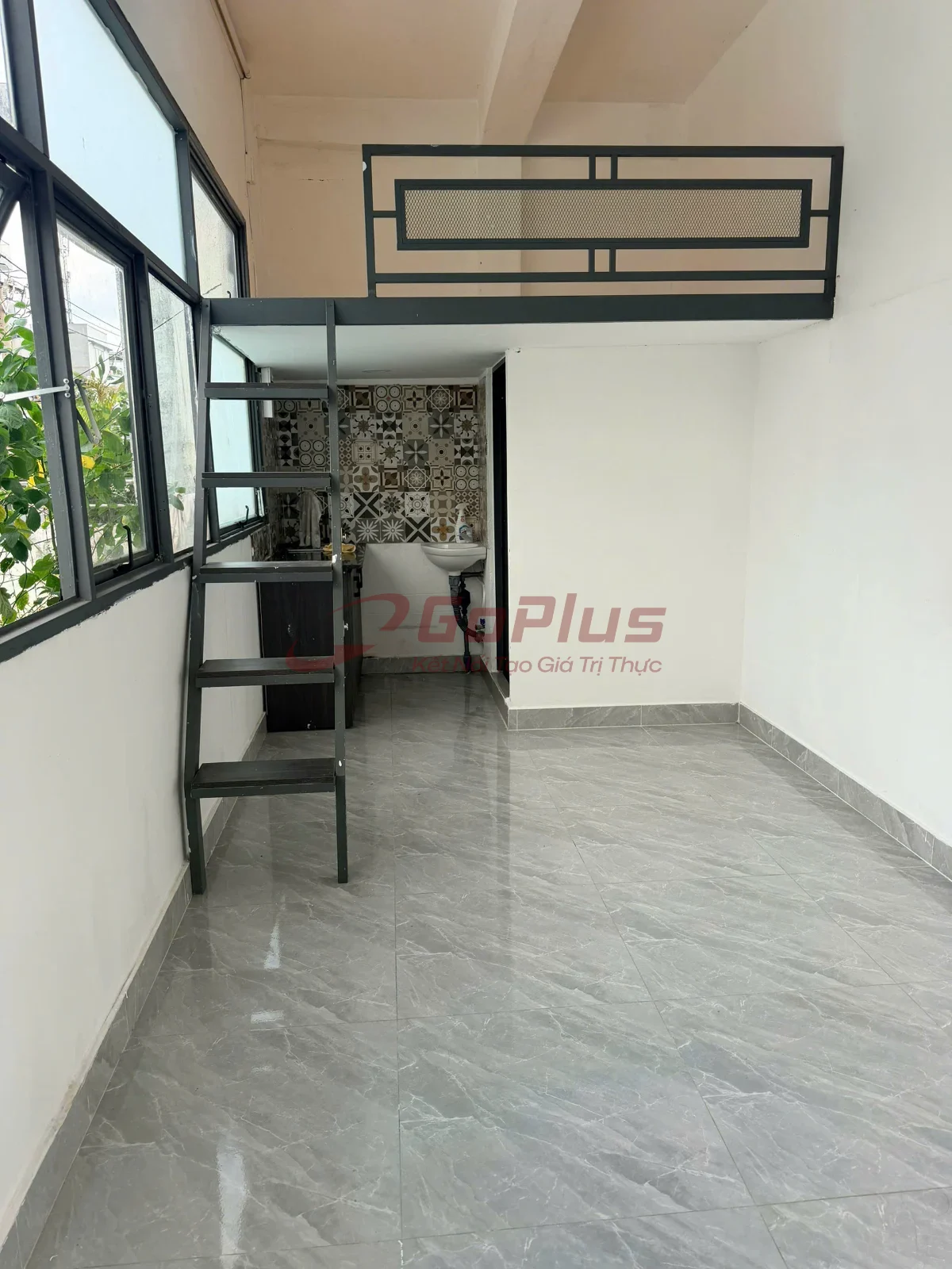 Cho thuê Duplex 20m² Phan Văn Trị, Phường Bình Thạnh · 4,8 triệu/tháng — ảnh 1