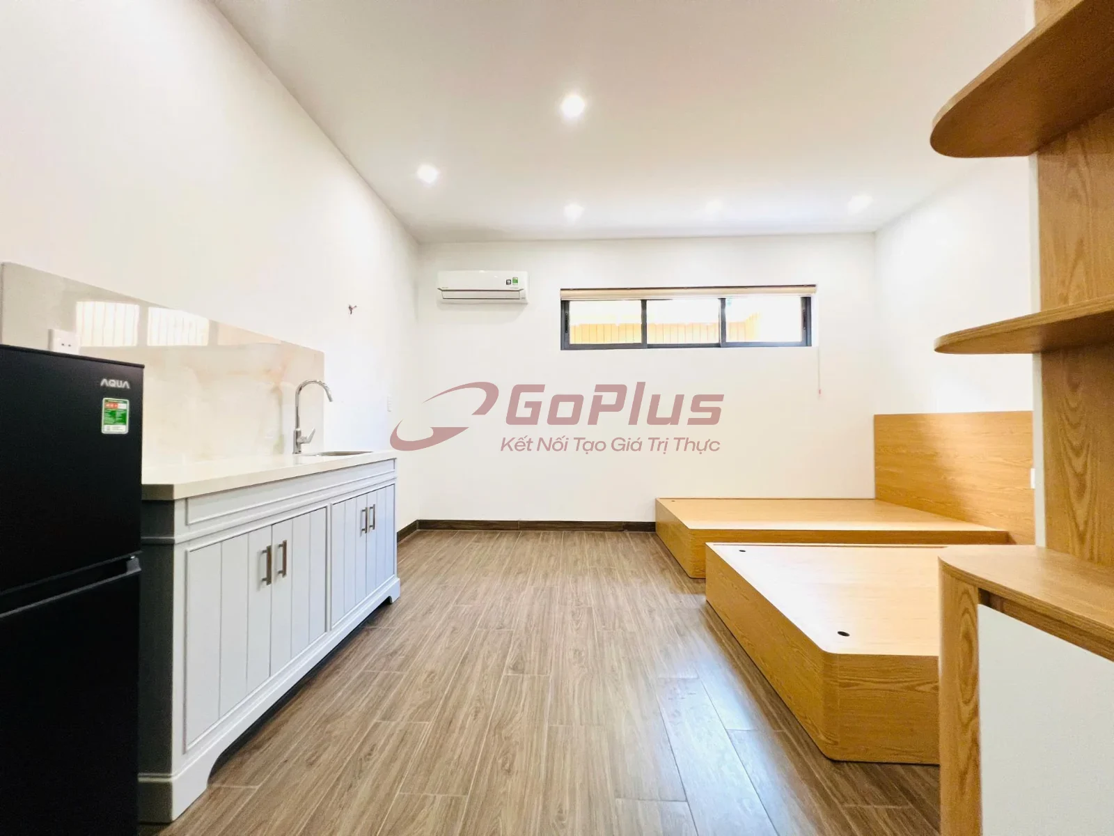 Studio 20m² for rent in Đường Số 18, Phường Long Trường · 5.5 million VND/month — photo 1
