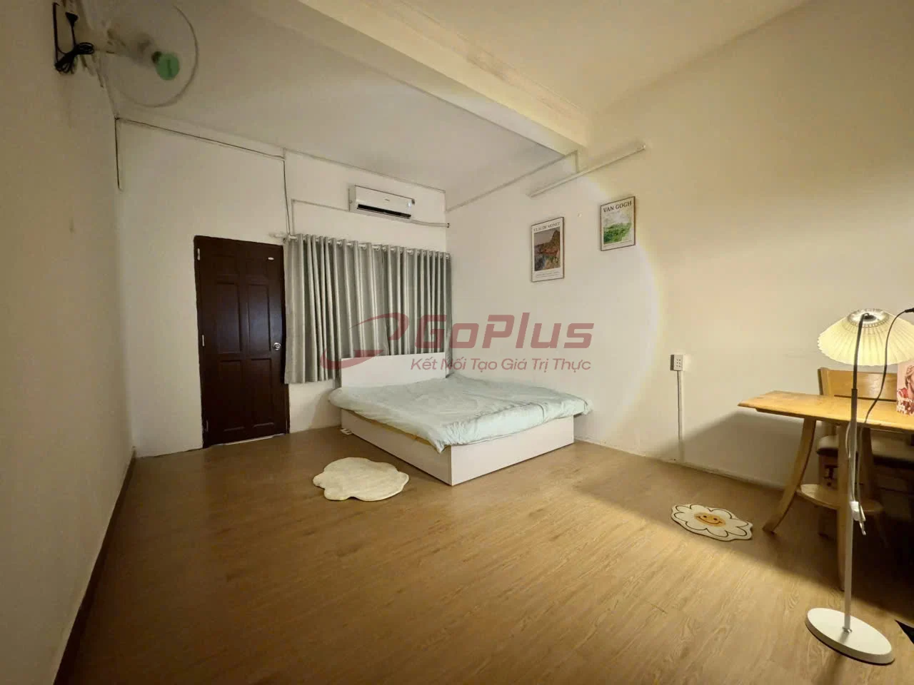 Cho thuê Studio 20m² Tô Hiến Thành, Phường Diên Hồng · 6,5 triệu/tháng — ảnh 2