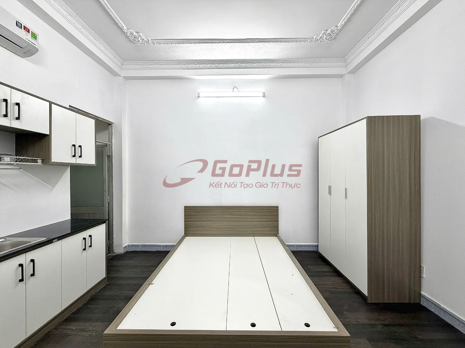 Cho thuê Studio 20m² Tân Thới Hiệp 21, Phường Tân Thới Hiệp · 3,8 triệu/tháng — ảnh 3