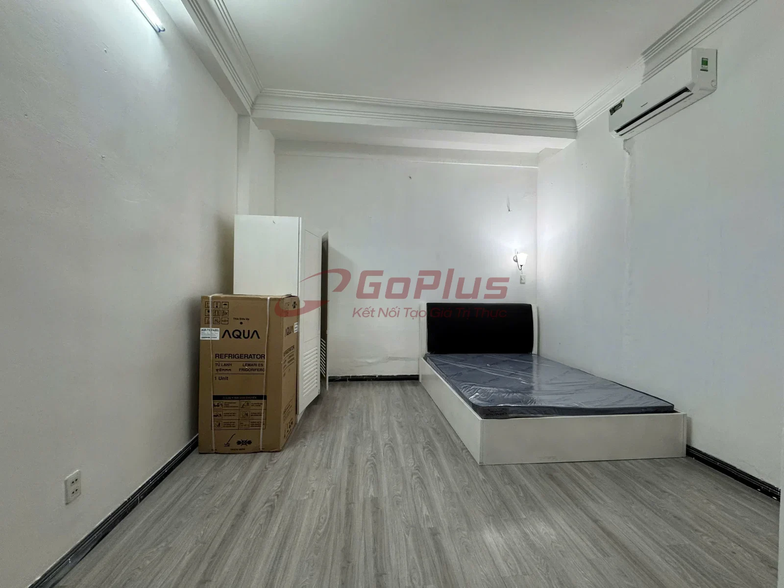 Studio 20m² for rent in Nguyễn Văn Thương, Phường Thạnh Mỹ Tây · 5.4 million VND/month — photo 1