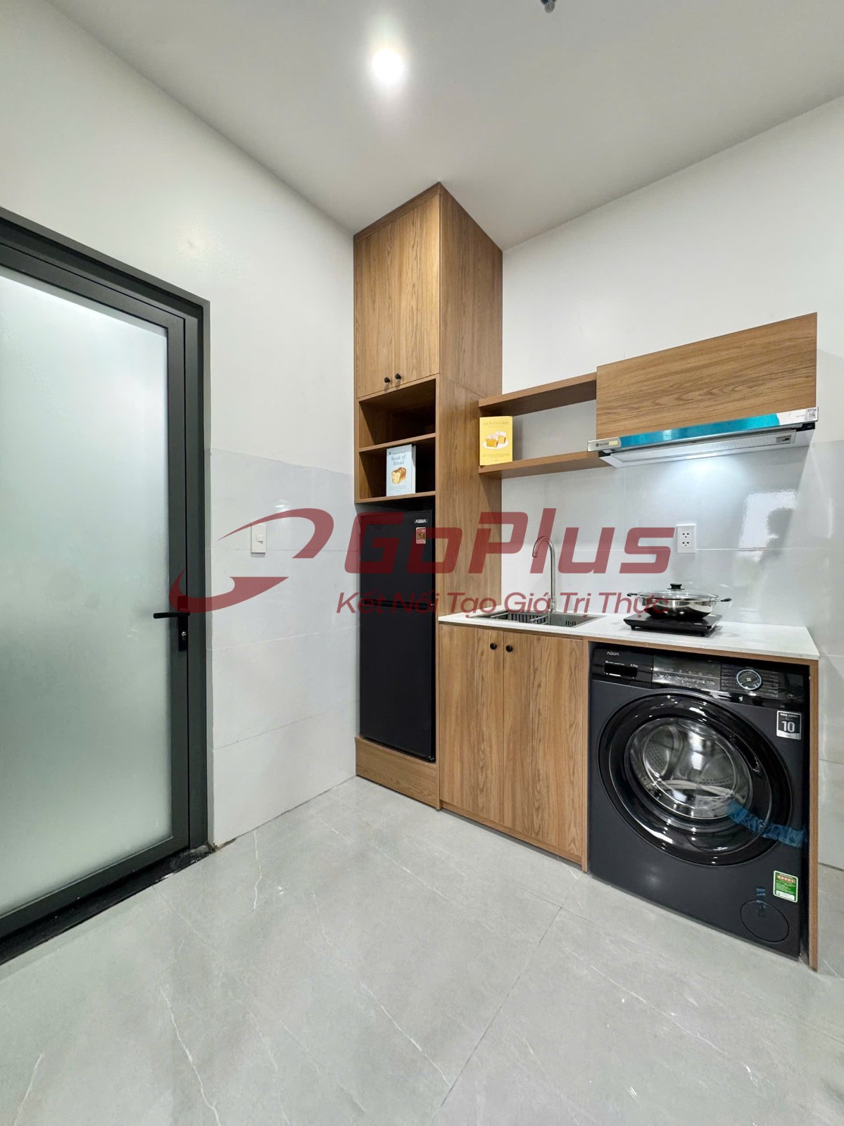 Cho thuê Studio 20m² C Vườn Lài, Phường An Phú Đông · 7,6 triệu/tháng — ảnh 2