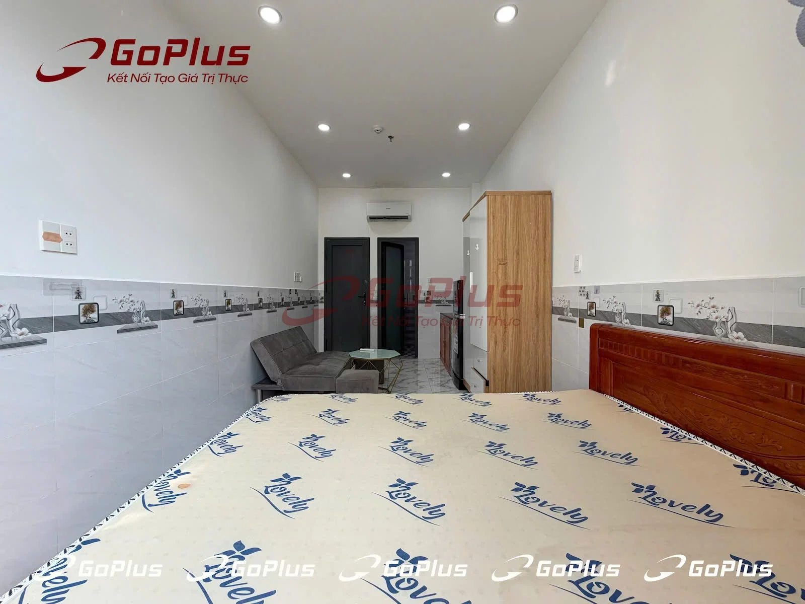 Cho thuê Studio 20m² Lê Đức Thọ, Phường An Nhơn · 5,5 triệu/tháng — ảnh 2