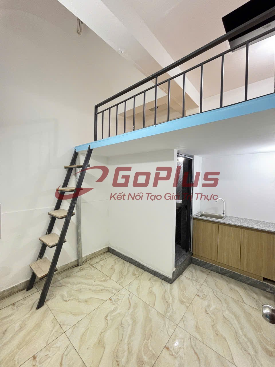 Cho thuê Duplex 20m² Nguyễn Oanh, Phường Gò Vấp · 3,2 triệu/tháng — ảnh 1