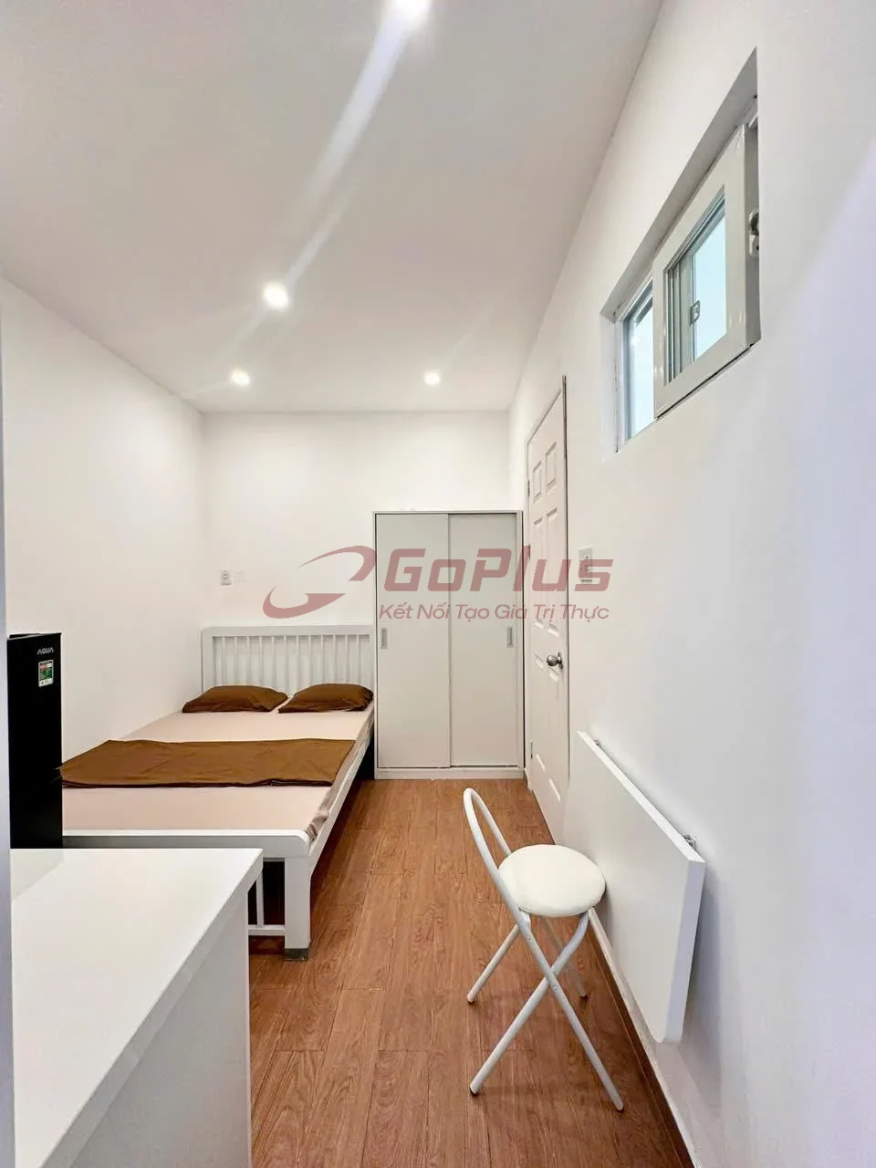 Cho thuê Studio 20m² Hai Bà Trưng, Phường Tân Định · 6,7 triệu/tháng — ảnh 3