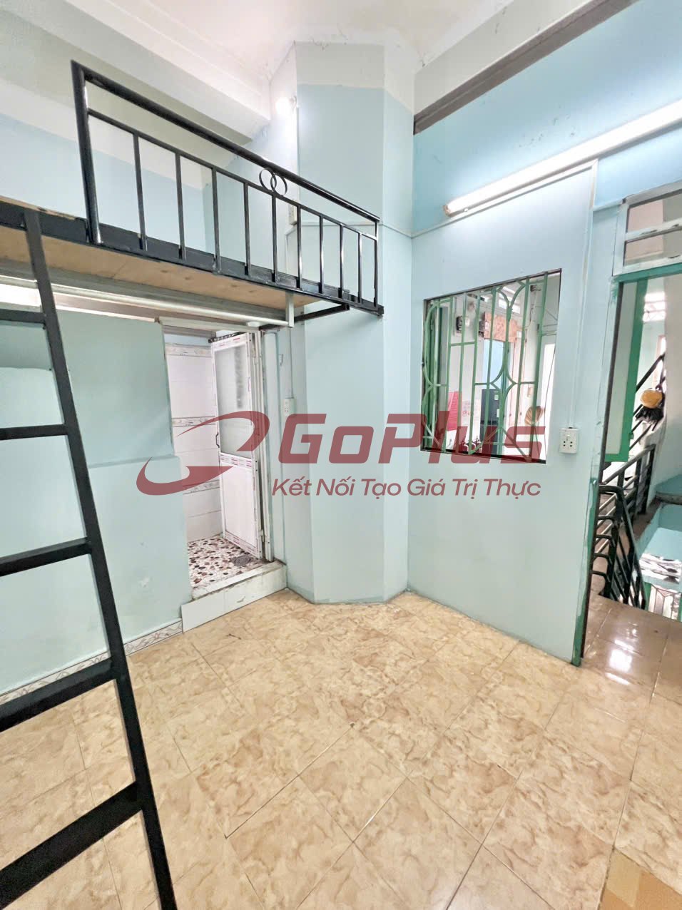 Cho thuê Duplex 20m² Đường Số 2, Phường Hạnh Thông · 2,6 triệu/tháng — ảnh 1