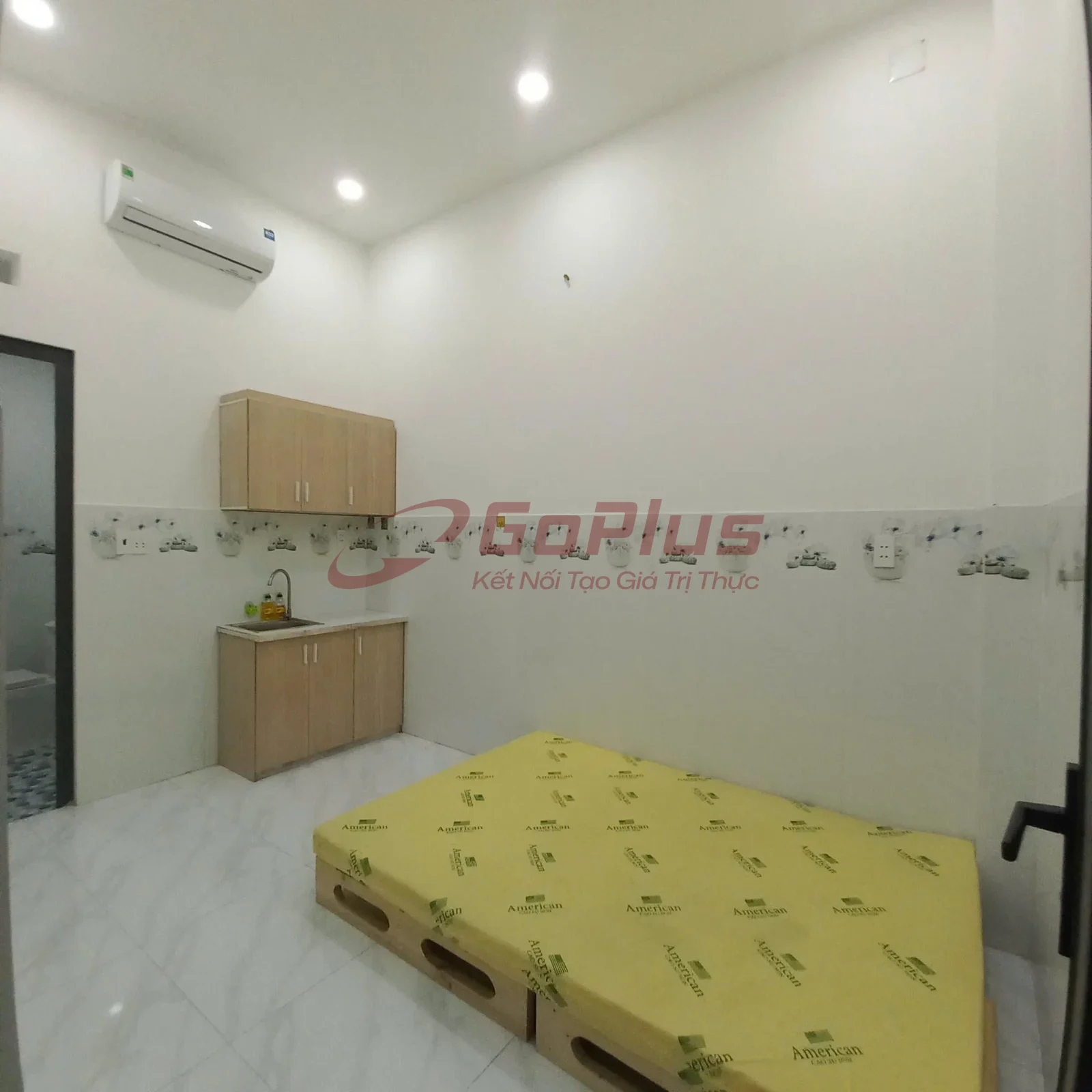 Cho thuê Studio 20m² Bờ Bao Tân Thắng, Phường Tân Sơn Nhì · 3,5 triệu/tháng — ảnh 3