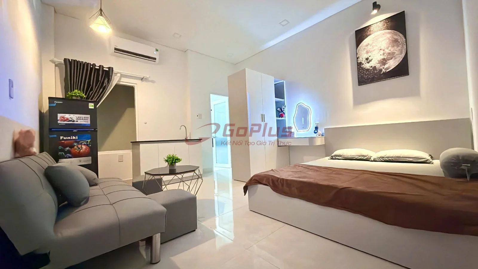 Cho thuê Studio 25m² Bàu Cát 9, Phường Tân Bình, TP Hồ Chí Minh, Phường Tân Bình · 6,7 triệu/tháng — ảnh 4