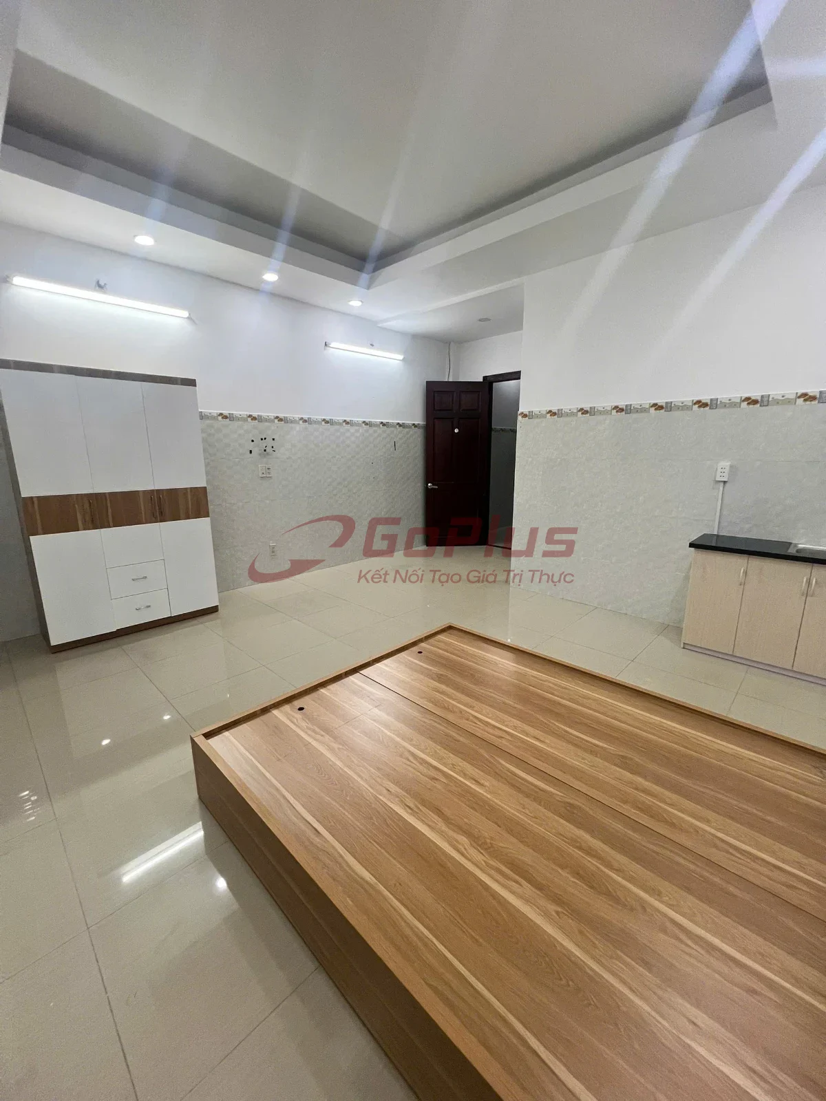 Cho thuê Studio 20m² Liên Khu 4-5, Khu Phố 20, Phường Bình Hưng Hòa · 3,7 triệu/tháng — ảnh 4