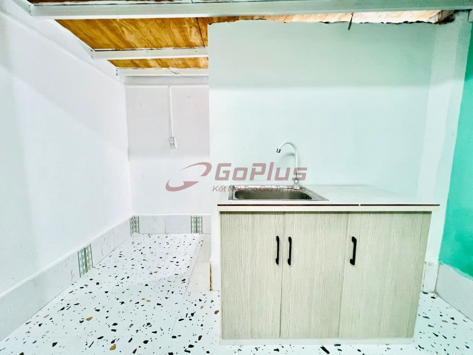 Duplex for rent in An Dương Vương, Phường Chợ Lớn · 3.3 million VND/month — photo 3