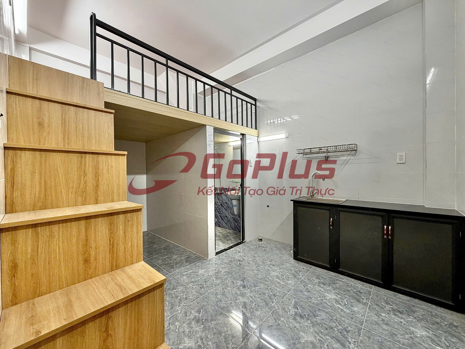 Cho thuê Duplex 20m² Nguyễn Thái Sơn, Phường An Nhơn · 5,2 triệu/tháng — ảnh 1