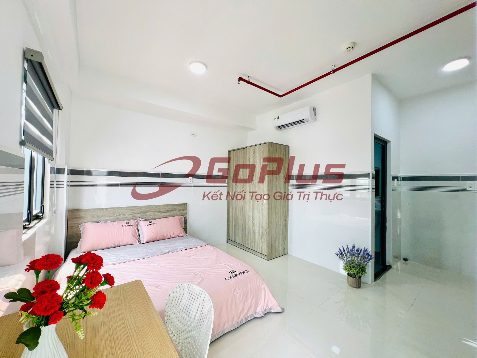 Cho thuê Studio 20m² Vườn Lài, Phường An Phú Đông · 5,8 triệu/tháng — ảnh 3