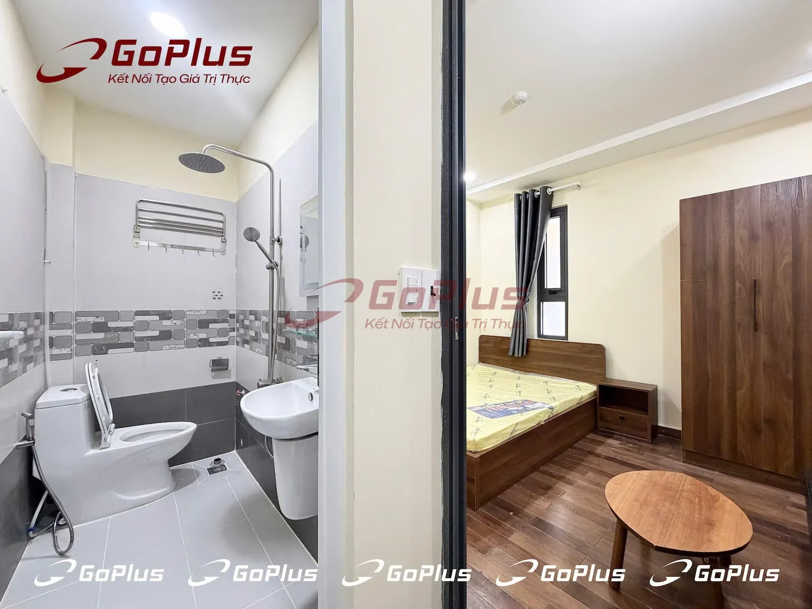 Cho thuê 1PN 25m² Đường Số 5, Phường Gò Vấp · 7 triệu/tháng — ảnh 2