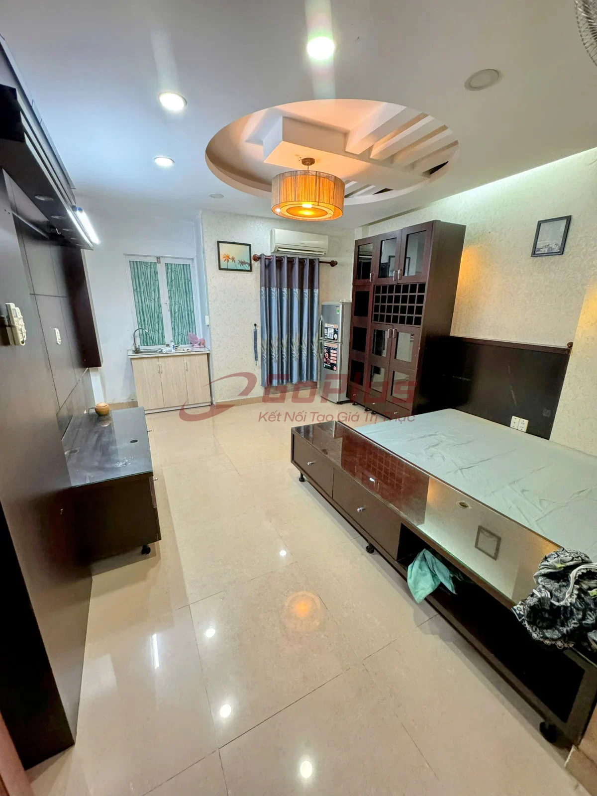Cho thuê Studio 20m² Bình Lợi, Phường Gia Định · 5 triệu/tháng — ảnh 3