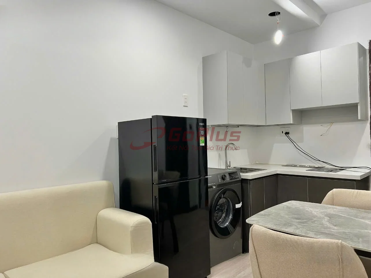 Cho thuê 2PN 30m² Nguyễn Khuyến, Phường Bình Thạnh · 12,8 triệu/tháng — ảnh 3