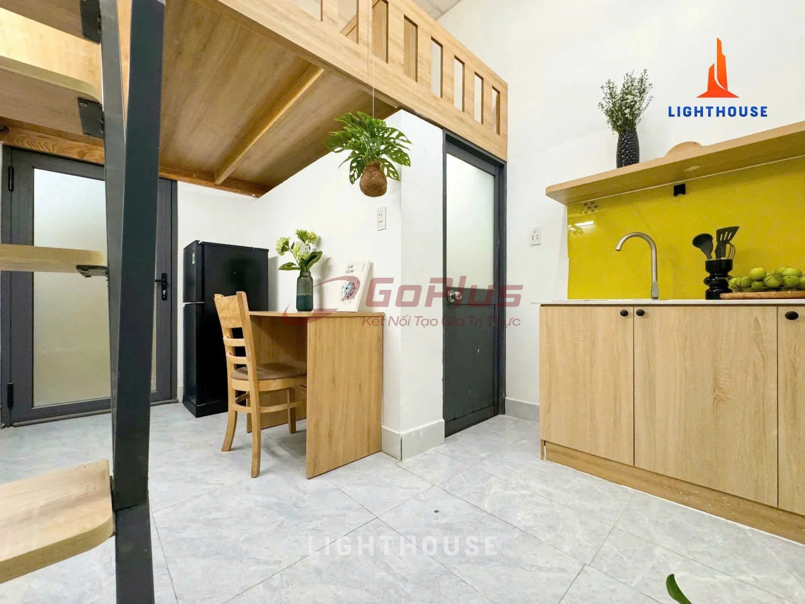 Cho thuê Duplex 20m² Lê Đức Thọ, Phường An Nhơn · 4,3 triệu/tháng — ảnh 3
