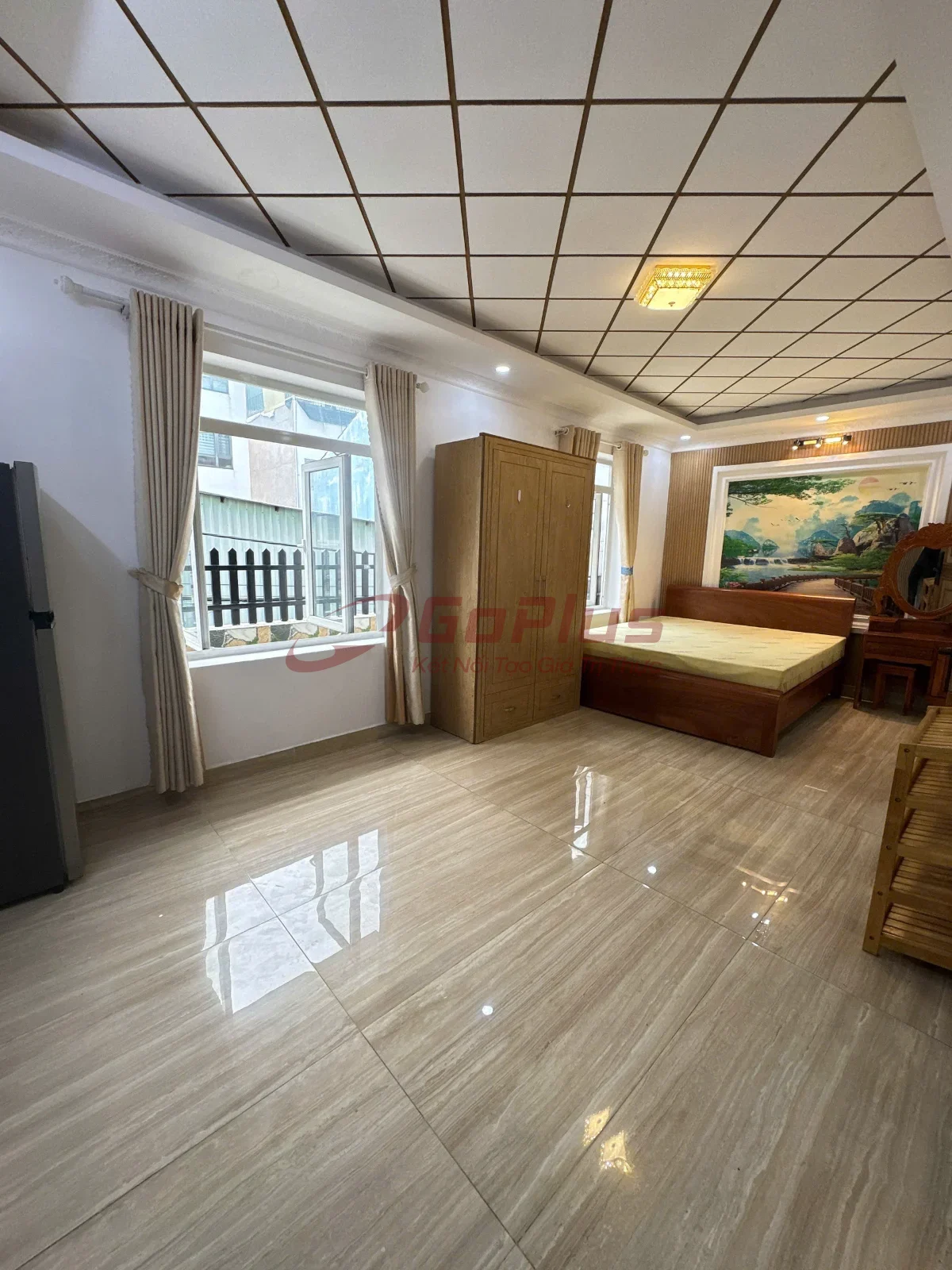 Cho thuê Studio 20m² Lê Đức Thọ, P15, Gò Vấp, Phường An Hội Tây · 5,6 triệu/tháng — ảnh 4