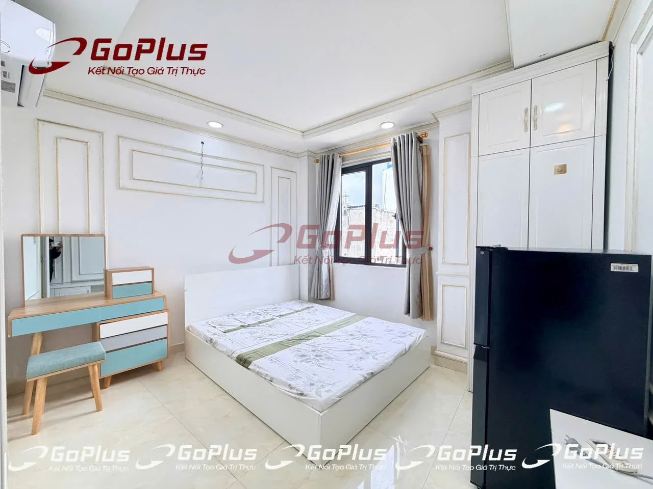 Cho thuê Studio 20m² Phan Chu Trinh, Phường Bình Thạnh · 5,7 triệu/tháng — ảnh 1