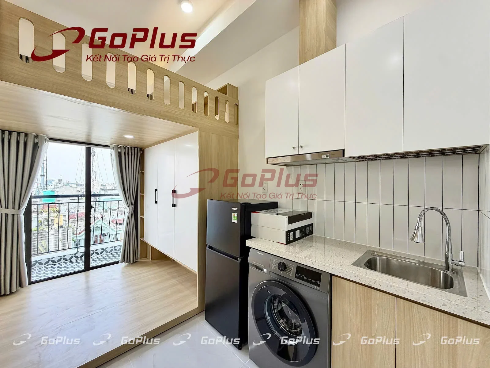 Cho thuê Duplex 20m² Hoàng Bật Đạt, Phường Tân Sơn · 5,5 triệu/tháng — ảnh 1
