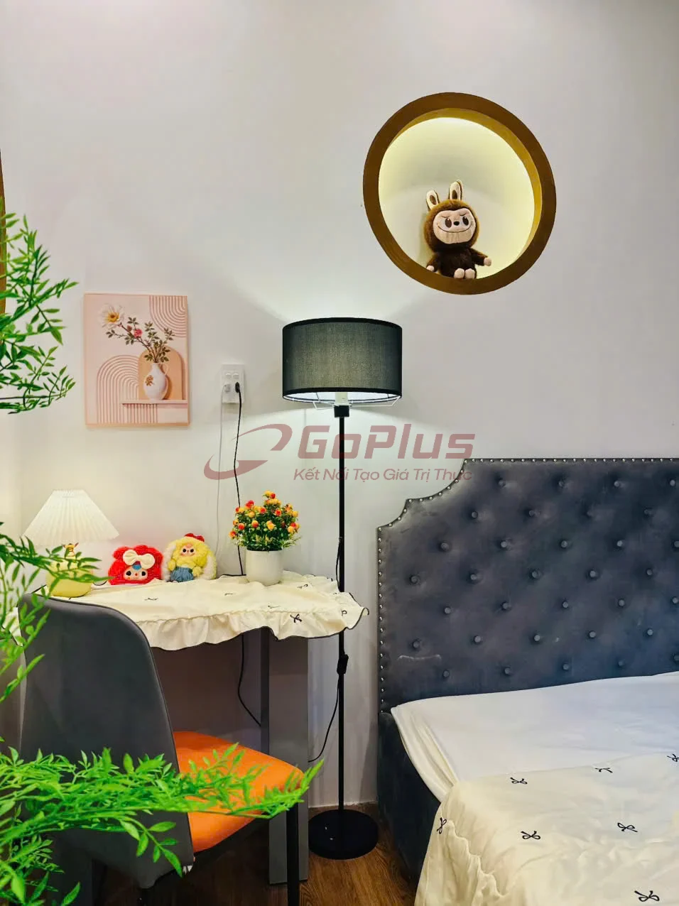 Studio 20m² for rent in C18, Phường Bảy Hiền · 7.5 million VND/month — photo 4