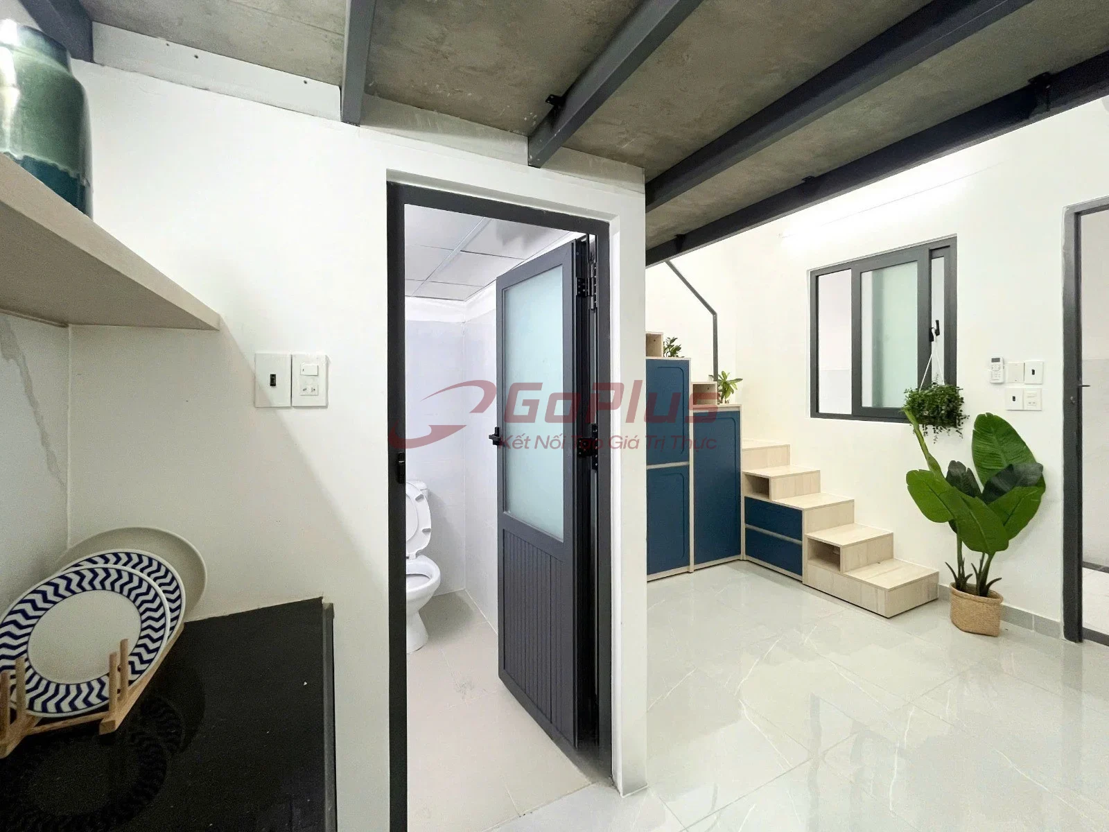 Cho thuê Duplex 20m² Dương Quảng Hàm, Phường An Nhơn · 5 triệu/tháng — ảnh 4
