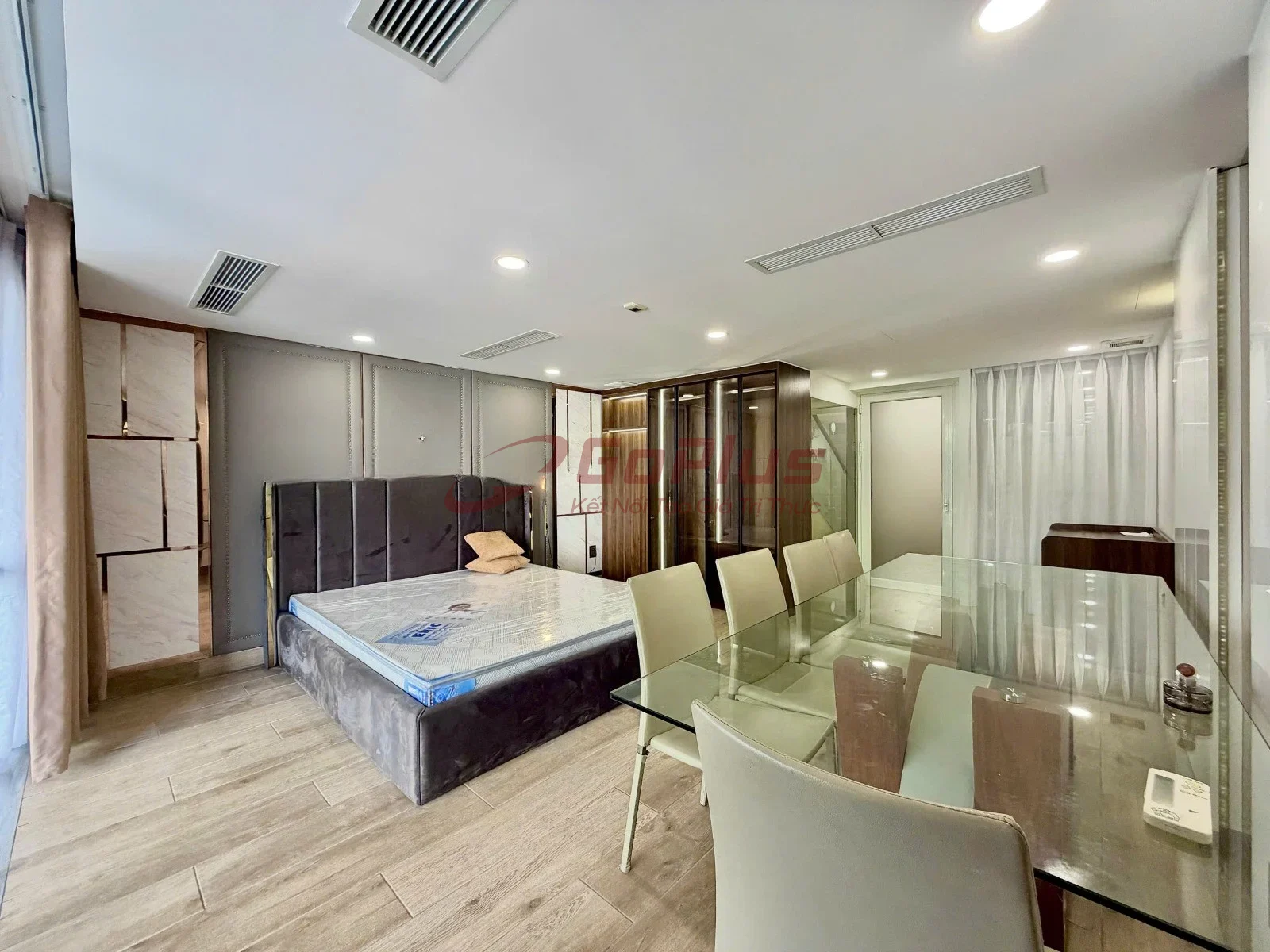 Cho thuê 1PN 100m² Nguyễn Đình Khơi, Phường Tân Sơn Nhất · 19,5 triệu/tháng — ảnh 1