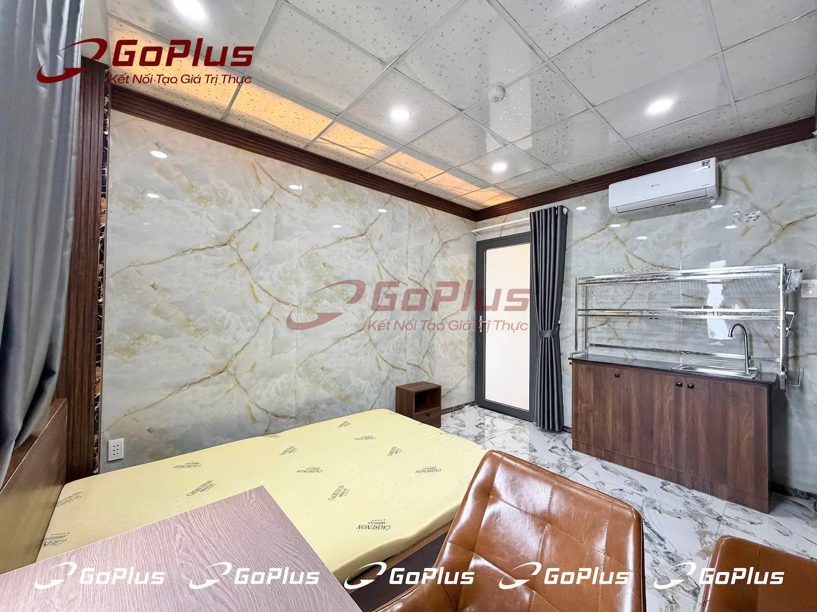Cho thuê Studio 16m² Đường Số 5, Phường Gò Vấp · 5 triệu/tháng — ảnh 4