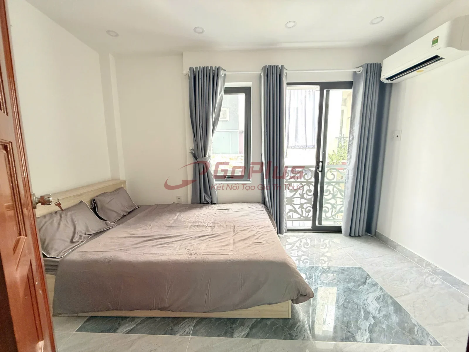 Cho thuê Studio 20m² 113/21A1 Trần Quang Diệu, Phường Nhiêu Lộc · 6,3 triệu/tháng — ảnh 2