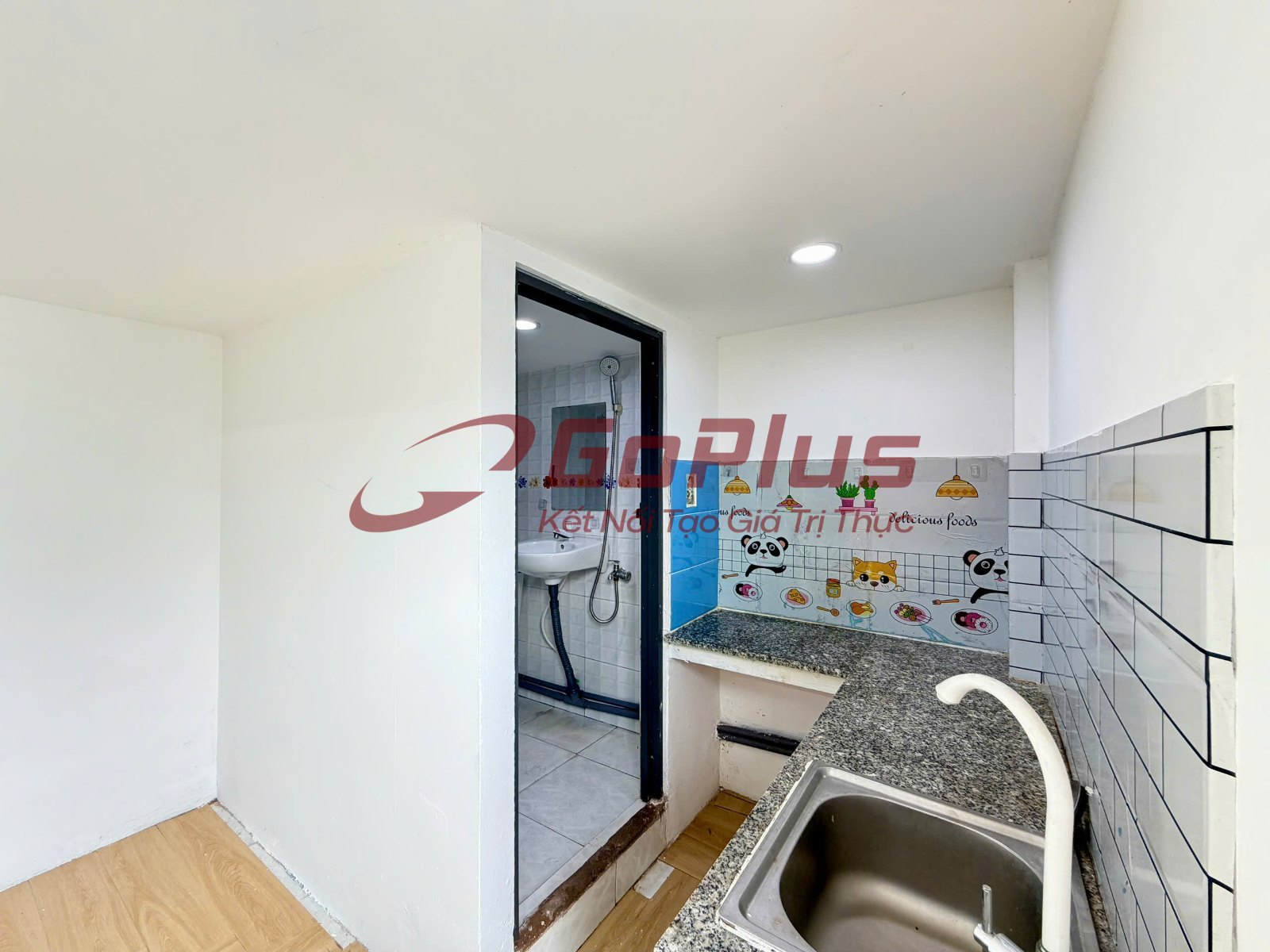 Cho thuê Duplex 20m² Phạm Ngũ Lão, Phường Hạnh Thông · 4,5 triệu/tháng — ảnh 4