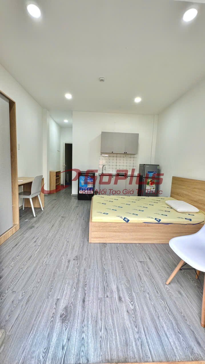 Cho thuê Studio 20m² Nguyễn Gia Trí, Phường Thạnh Mỹ Tây · 8,1 triệu/tháng — ảnh 3