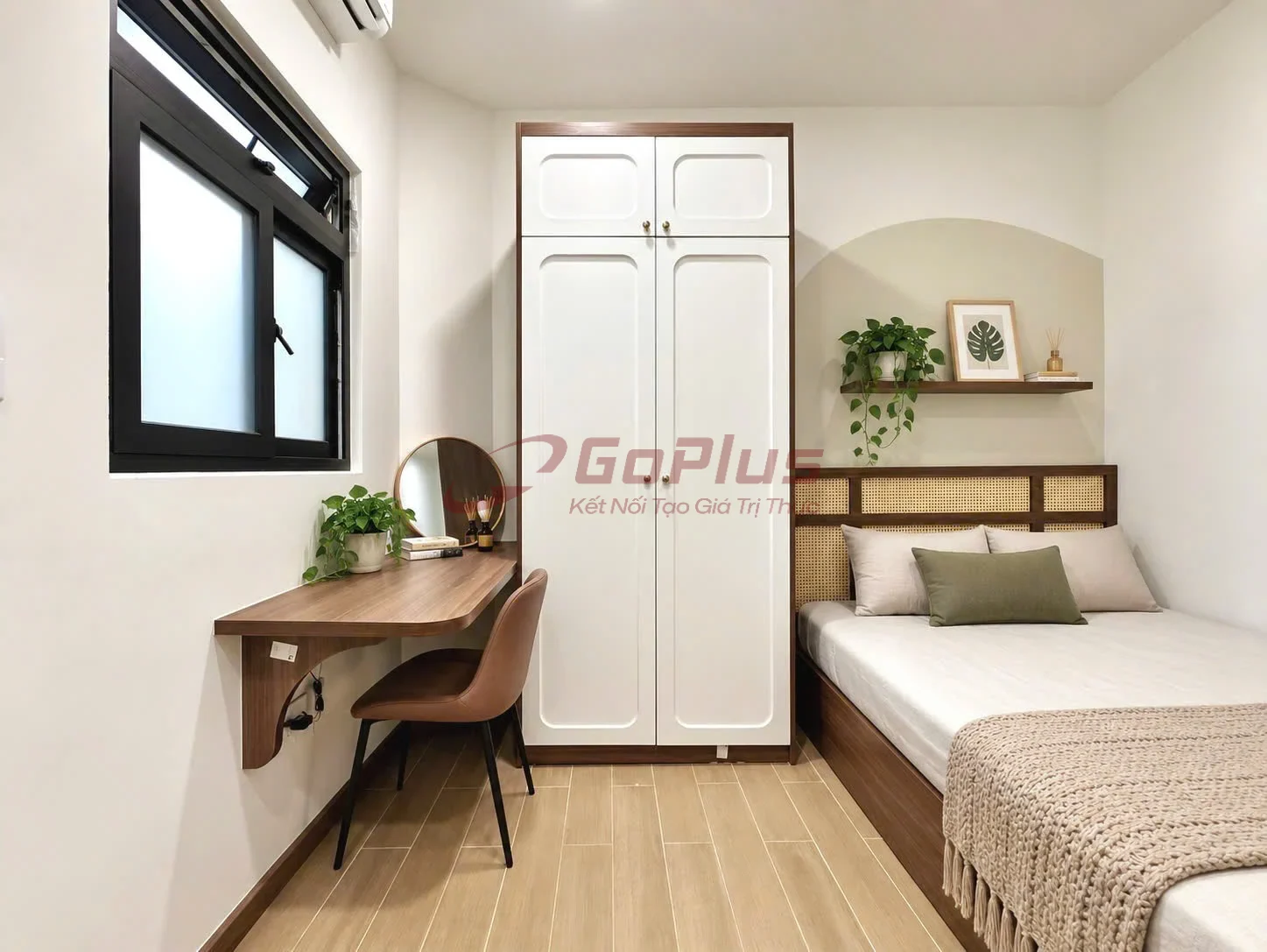 Cho thuê Studio 20m² Ldt, Phường Hạnh Thông · 5,3 triệu/tháng — ảnh 2