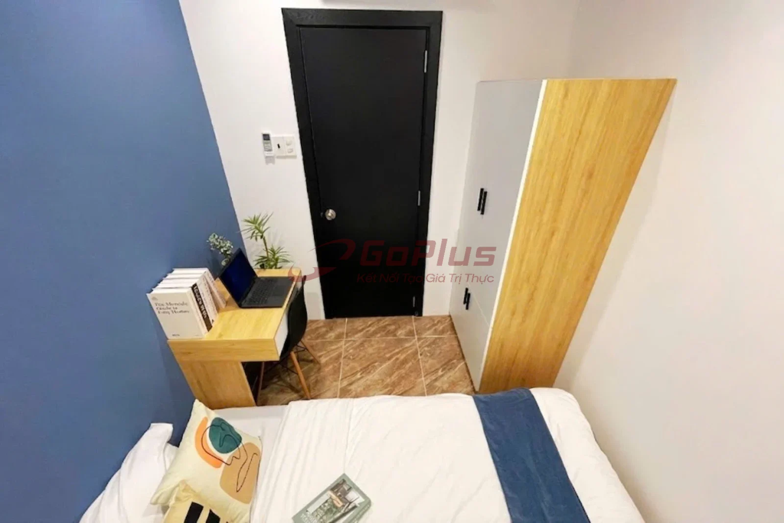 Studio 20m² for rent in Phạm Hữu Lầu, Phường Tân Mỹ · 2.6 million VND/month — photo 1