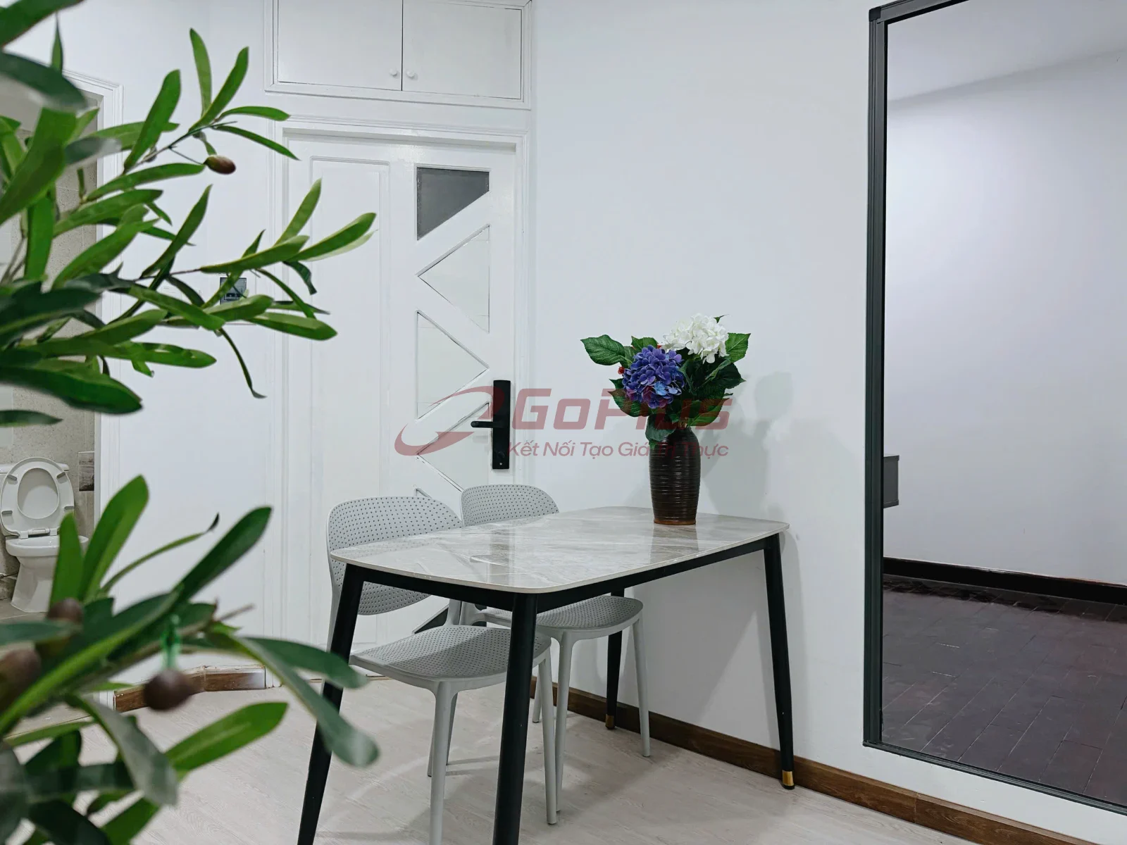Cho thuê 1PN 25m² Nguyễn Khuyến, Phường Bình Thạnh · 10,8 triệu/tháng — ảnh 2